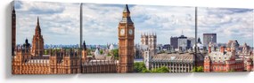 Obraz - Big Ben (170x50 cm)