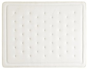 Twardy/średnio twardy piankowy materac dwustronny 180x200 cm Premium Cashmere – Moonia