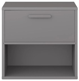 Szara wisząca szafka nocna Keep by Hammel – Hammel Furniture