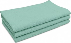 Ręcznik CLASSIC COLOR mały miętowy 30x50 cm, 100% bawełna