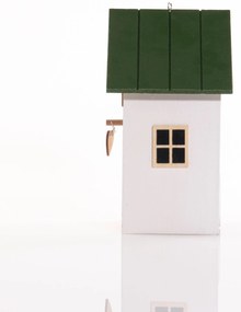 Budka lęgowa dla ptaków LILLIANA, 15 x 12 x 22 cm