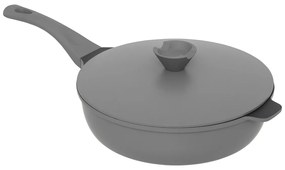 Głęboka patelnia do gotowania na parze HEALTHY, 4 elementy