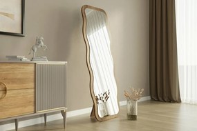 Lustro Aror Walnut 50 x 160 cm