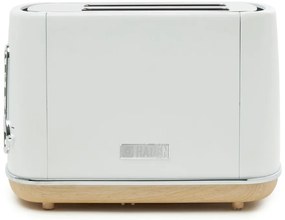 Biały toster Dorchester – Haden