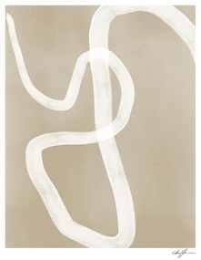 Plakat 50x70 cm One Way – The Poster Club