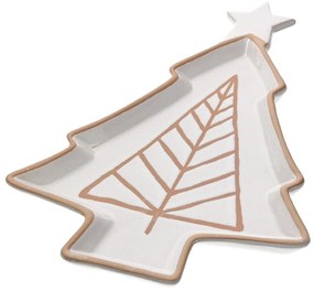 Patera Beige Christmas Tree scandi