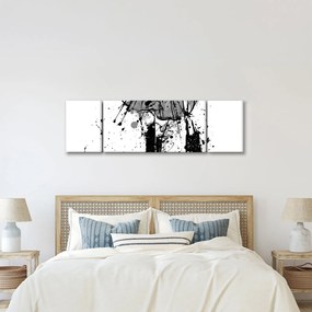 Obraz - Pokaz mody (170x50 cm)