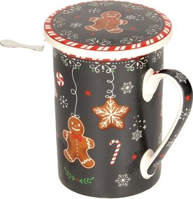 Kubek Gingerbread Cookies