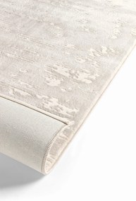 Dywan nowoczesny Stella biało-szary 155 cm x 230 cm