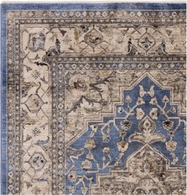 Niebieski dywan 200x290 cm Sovereign – Asiatic Carpets