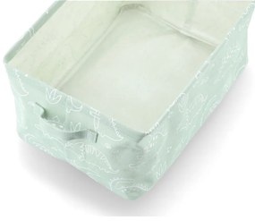 Płócienny koszyk, 28 x 21 x 16 cm