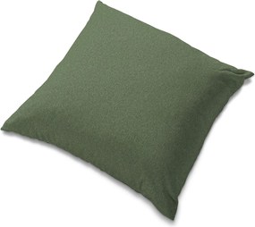 Poszewka Tomelilla 55x55cm kolor zielony tkanina strukturalna