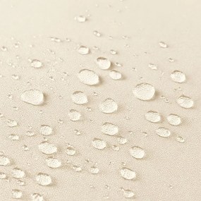 Markiza przeciwsłoneczna regulowana AW-016 na taras, balkon, beżowa, 300x120 cm