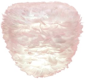 Jasnoróżowy abażur ø 30 cm Eos Evia Mini – UMAGE