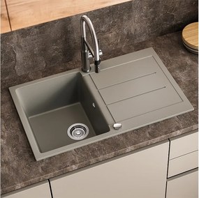 Zlewozmywak beton 78x50x20 kapstadt