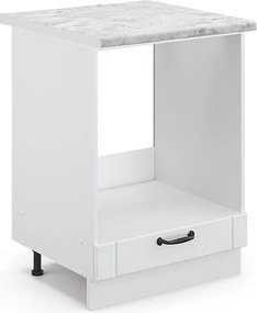 Szafka kuchenna biały domek wiejski 60x60x82 fame-line