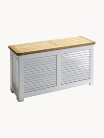 Skrzynia ogrodowa z drewna Classic