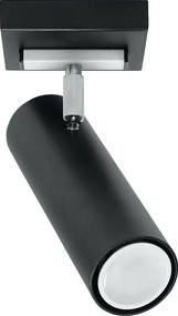 Plafon DIREZIONE 1 czarny