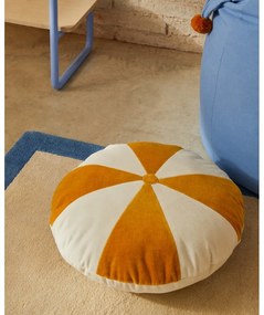 Aksamitna poduszka dziecięca ø 45 cm Odet – Kave Home