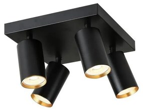 Immax NEO 07267Z - LED RGB+CCT 4xGU10/4,8W/230V ściemnialna lampa NEO PUNTO