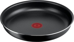 Patelnie zestaw 2 szt. ø 26 cm INGENIO EASY COOK &amp; CLEAN BLACK L1549013 – Tefal