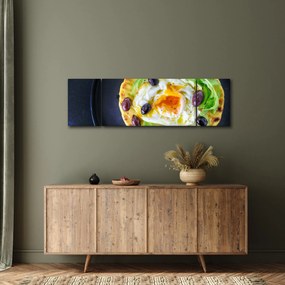 Obraz zdrowego naleśnika (170x50 cm)