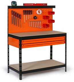 Stół montażowy, 1525 x 1200 x 600 mm