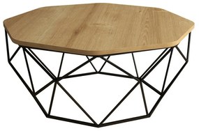 Stolik konferencyjny Diamond Oak