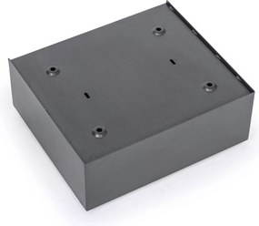 Sejf hotelowy z zamkiem elektronicznym, 145 x 400 x 350 mm