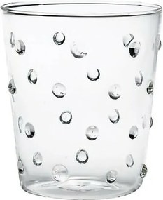 Szklanka imprezowa Zafferano, przezroczysta, 45 cl, zestaw 6 szklanek