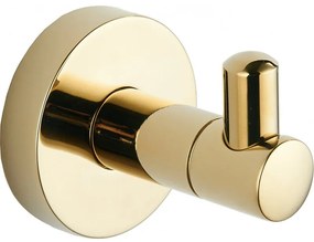 Mexen Remo haczyk na ręcznik, złoty - 70507351-50