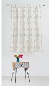 Kremowa zasłona 140x160 cm Cassia – Mendola Fabrics