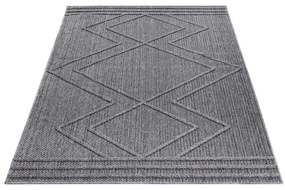 Szary dywan odpowiedni na zewnątrz 80x150 cm Patara – Ayyildiz Carpets