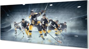 Panel nad Blat Kuchenny Dynamika Gry w Hokeja