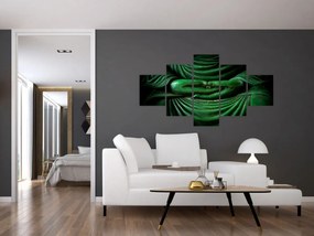 Obraz - Ręka Buddy (125x70 cm)