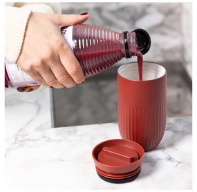 Beżowy kubek termiczny 320 ml Tova – Sagaform