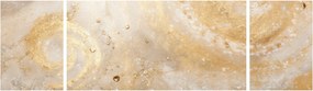 Obraz - Wzorzysta tekstura (170x50 cm)