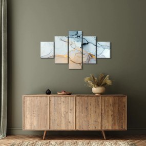 Obraz - marmur (125x70 cm)