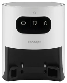 Concept VR3450 Odkurzacz automatyczny z mopem 2w1 Perfect Clean