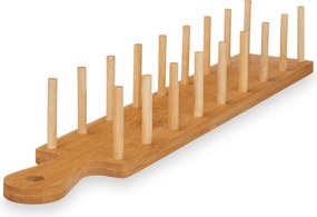 Bambusowy stojak na 8 taco MEX