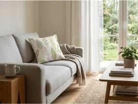 Poszewka na poduszkę z mikrofibry TARINA 45x45 cm, kolorowa