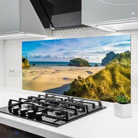 Panel Szklany Bezkresny Horyzont Oceanu