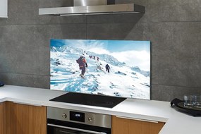 Panel nad Blat Kuchenny Pasja Górskiej Wspinaczki