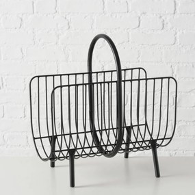 Metalowy gazetnik CINDY, 22 x 40 cm
