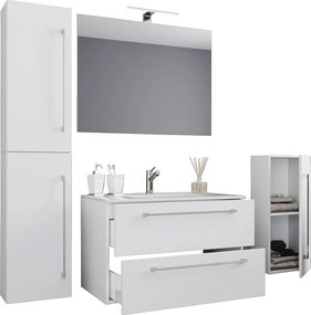 5-częściowy zestaw umywalkowy Umywalka Badinos SP