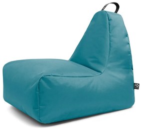 Turkusowy worek do siedzenia Chill L – So Soft?