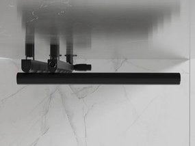 Mexen Jukon grzejnik łazienkowy dekoracyjny 988 x 500 mm, 461 W, czarny - W116-0988-500-00-70