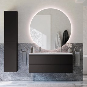 Badmöbel-Set AVA 120 cm mit Waschbecken