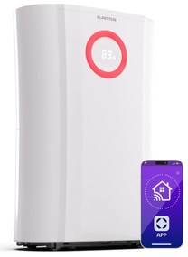 Klarstein DryFy Pro Connect 20L Smart osuszacz powietrza