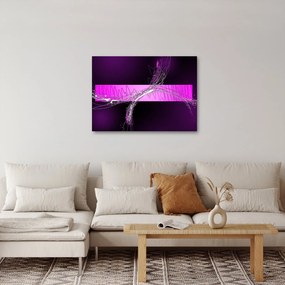 Abstrakcyjny obraz (70x50 cm)